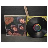 The Beatles Runner Soul vinyl record