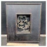 Wood Carved Art