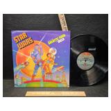 Star Wars Galactic Funk vinyl record