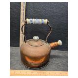 Copper kettle