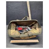 Tool bag and contents
