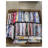 DVDs