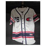 Bleecker and Mercer 76 Challenge baseball jersey