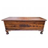 Blanket chest 48*19*20 tall