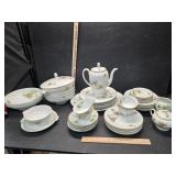 43 pieces Rosenthal China