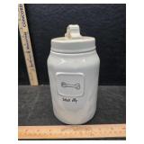 Rae Dunn Good Dog canister