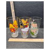 Character glasses