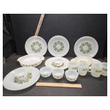 Milk glass