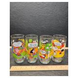 Camp Snoopy glasses