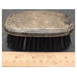 Gorham Sterling bristle brush