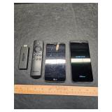 Phones and other