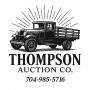 May 20th online auction 6pm Richfield, NC
