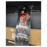 Vintage METALLICA skateboard unused Prada