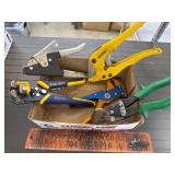 Misc hand tools