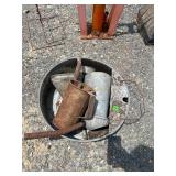 Antique service station all related lot