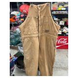 SCHMIDT canvas Overalls XLS