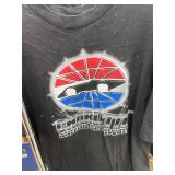 4- vintage racing  T-shirts XL