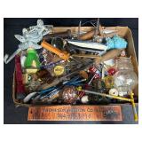 Misc collectibles lot