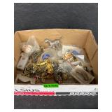 Vintage costume jewelry lot