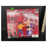 Vintage Stone Cold Steve Auten punching bag