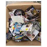 Huge box of nascar diecast