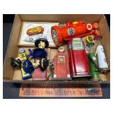 Mini gas pumps and other