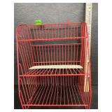 Small  store display rack