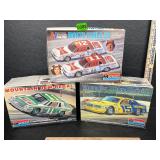 3-vintage model kits