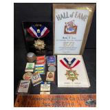 Chevrolet and other collectibles