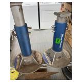 Blue Point 3 ton jack stands