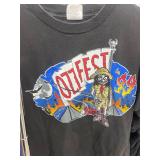 Vintage 1999 OZZFEST CONCERT t-shirt XL
