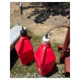 Gas cans