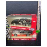 2 - REVELL 1:24 scale NASCAR
