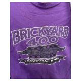 1994 Indianapolis brickyard 400 T-shirt  XL