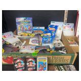Large lot NASCAR collectibles