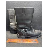 Size 11 Harley Davidson boots