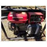Small Honda EG 1400 generator