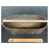 Heavy cast-iron 17-1/2 ï¿½