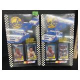 2- 1991 Maxx race cards sets