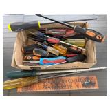Screwdrivers