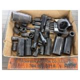 Impact sockets