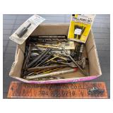 Drill bits