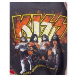 1996 KISS Concert t-shirt XL