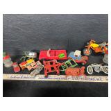 Antique toy lot