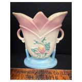 Hull pottery vase