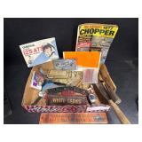 Misc collectibles lot