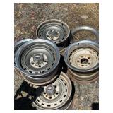 Chevy wheels