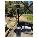 Propane heater untested