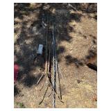 Lightening rods