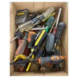 Screwdrivers and other